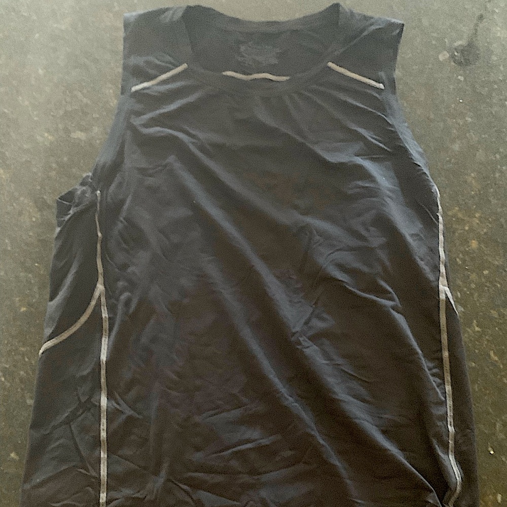 Calvin Klein Cut Off Sleeve Dry Fit